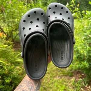 Women’s Classic CROCS Clog - Black